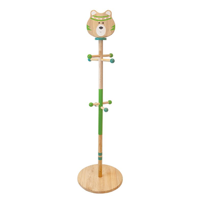 Bear clothes hanger