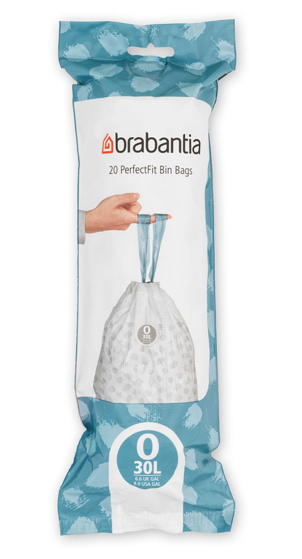 Brabantia perfectfit bin bags o 30l 20pcs, , medium-null