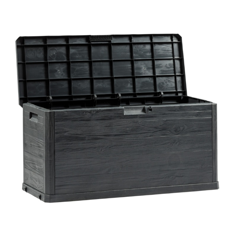 Product image: Toomax woody cushion box 280l - anthracite-null