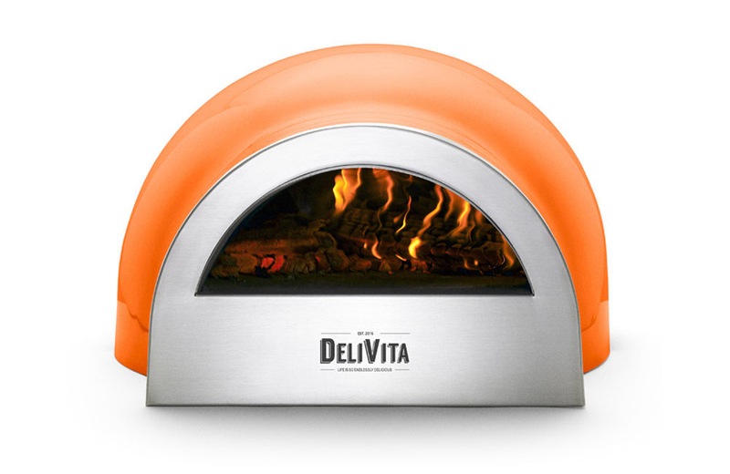 Delivita - the orange blaze oven, , medium image number null