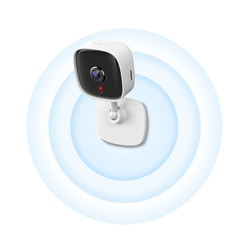 Tapo c100 1080p home security Wi-Fi, , medium-null