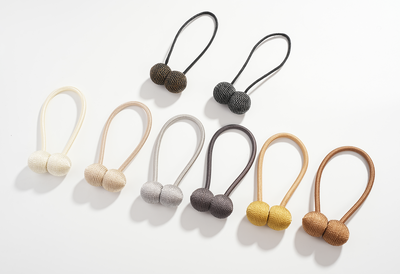 Curtain tie baroque cream, , medium