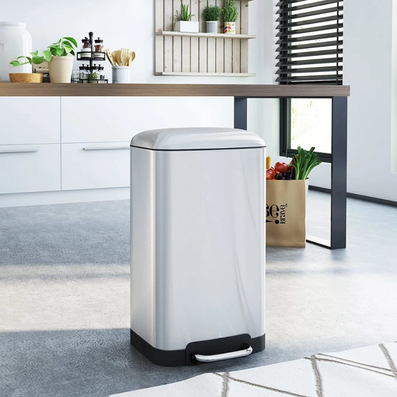 Deco ariane kitchen bin - 30L image number null
