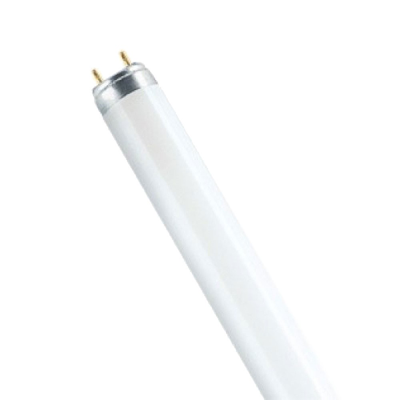 Osram fluorescent 36w t8 glass tube g13 lamp 3250lm 6500k 360° l1200mm