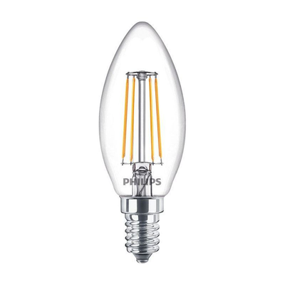 Philips led candle nd4.3-40w e14, , medium
