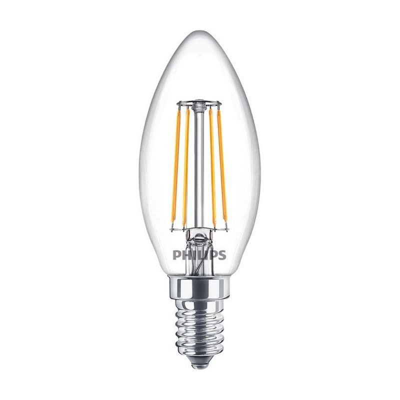 Philips led candle nd4.3-40w e14, , medium-null