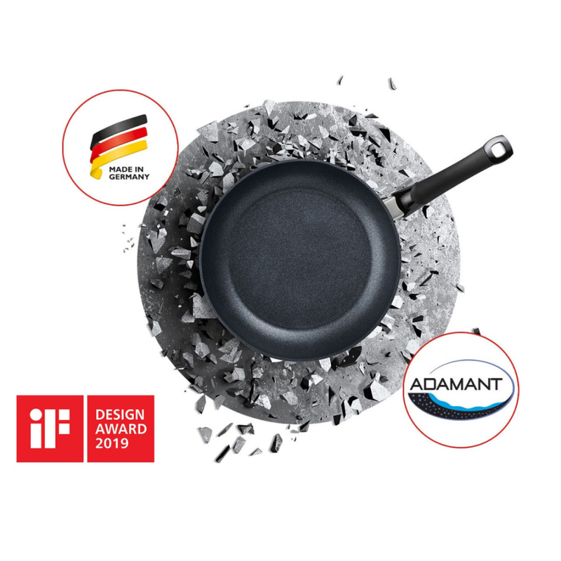 Fissler 157-304-26-100/0 adamat classic pan 26cm-null
