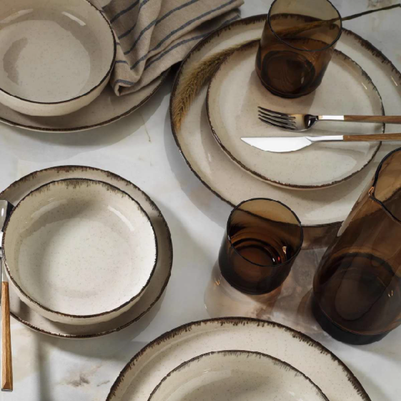 Of mood cinnamon cereal bowl 15cm (034954), , medium-null