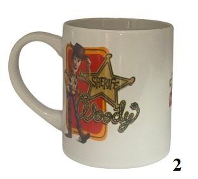 Mug-toy story 3 asstd - 3-null