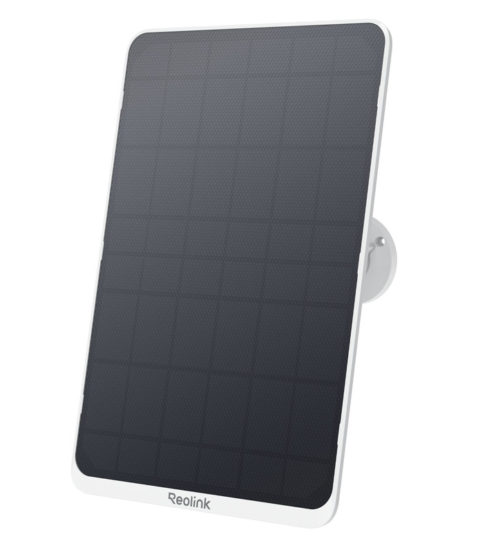 Reolink bps solar panel 3 for reolink battery cameras white 12w (type c), , medium-null