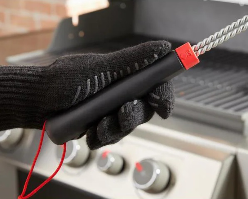 Weber detail brush 46cm, , medium-null