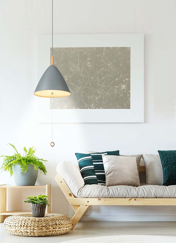 Product image: Globo 'vince' led 21w ceiling light square 4000k 360mm, , medium-null