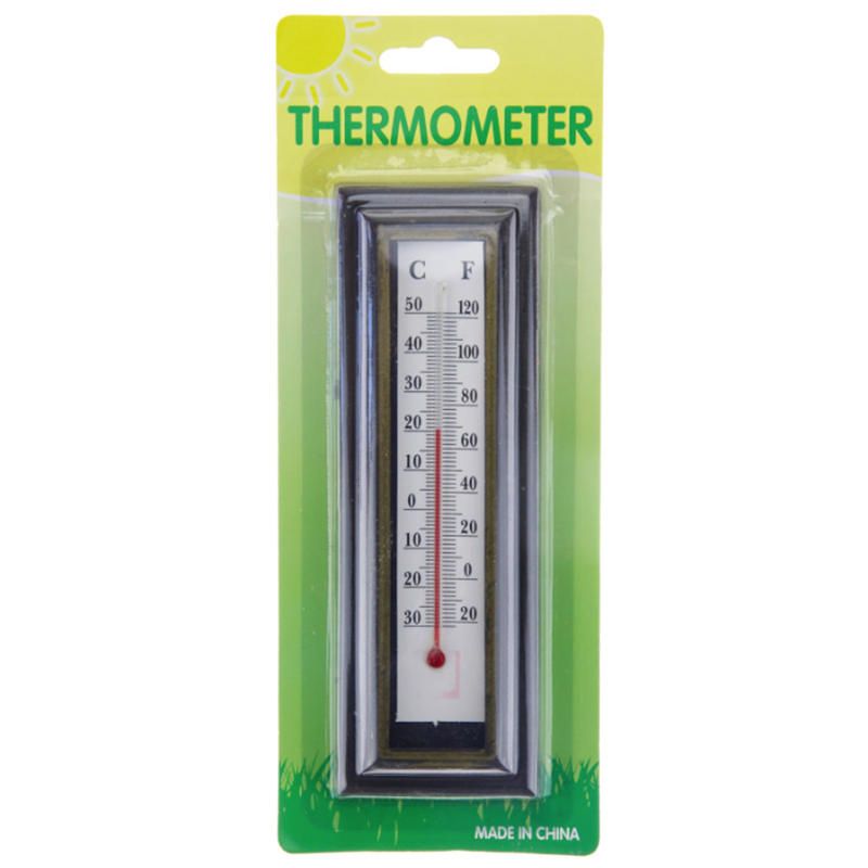 Viosarp wooden thermometer vc280-null
