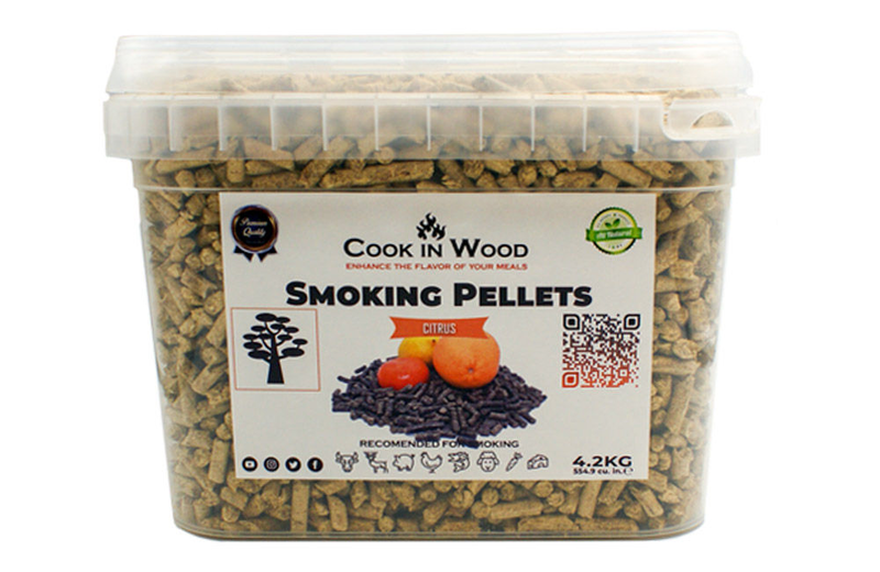 Citrus pellets (4200gr), , medium image number null