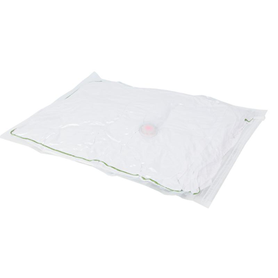 Tiddy transparent vacuum bags 2pcs 60x80cm