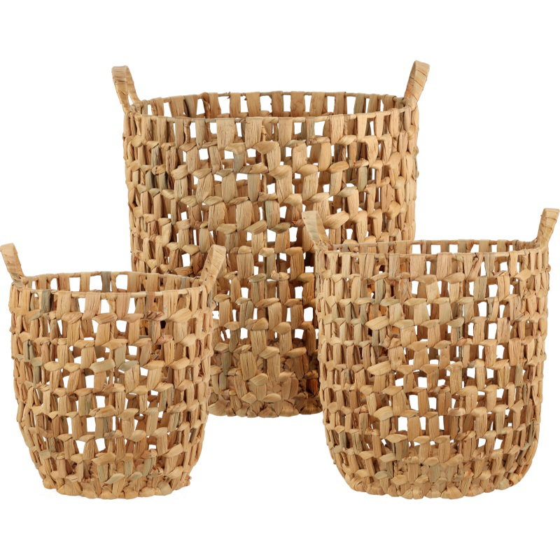Basket round - small, , medium-null