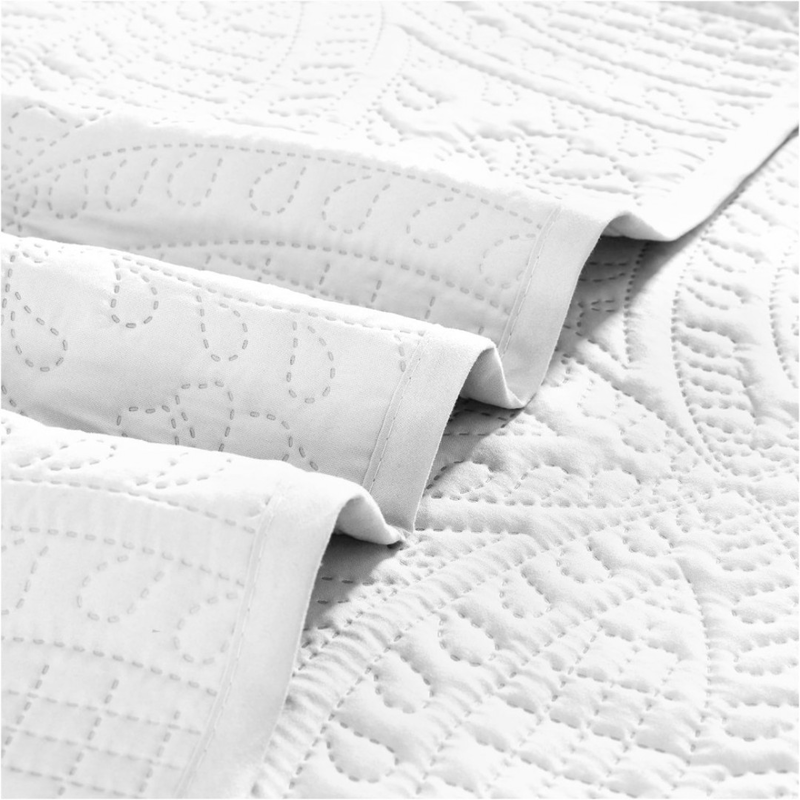 Luxury cotton set  bedspread 220x240cm-king #bsc220-null