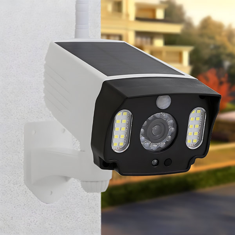 Ηλιακός προβολέας με αισθητήρα κίνησης 20w, , medium-null