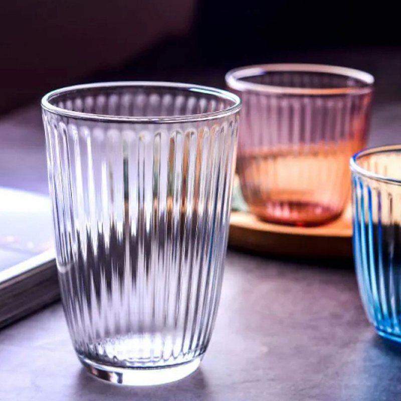 Bormioli rocco line tumbler water 29cl 6pcs, , medium image number null