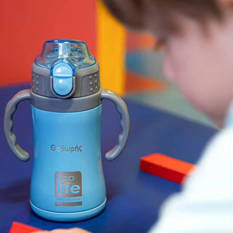 Product image: Ecolife kids thermos blue 300ml-null