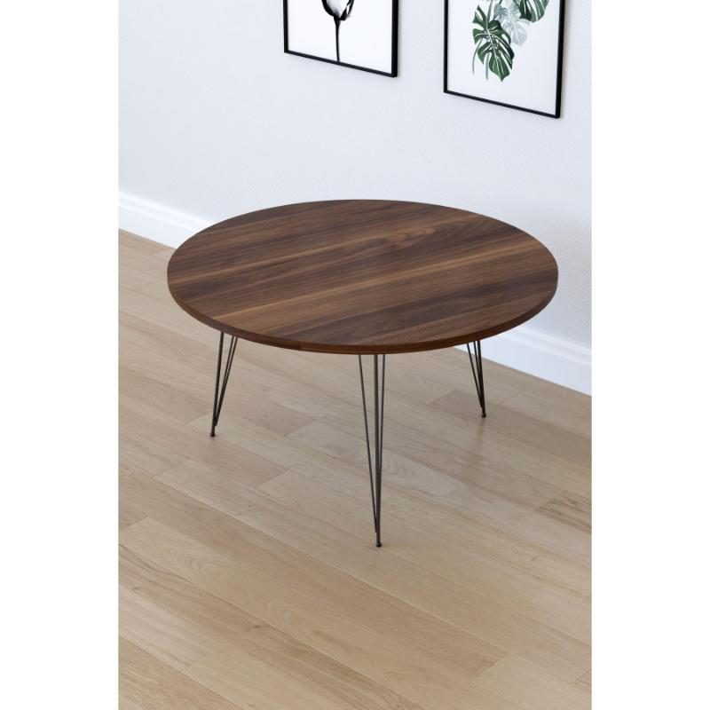Tayo coffee table - walnut, , medium-null