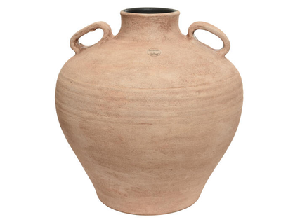 Jug terracotta handmade, , medium