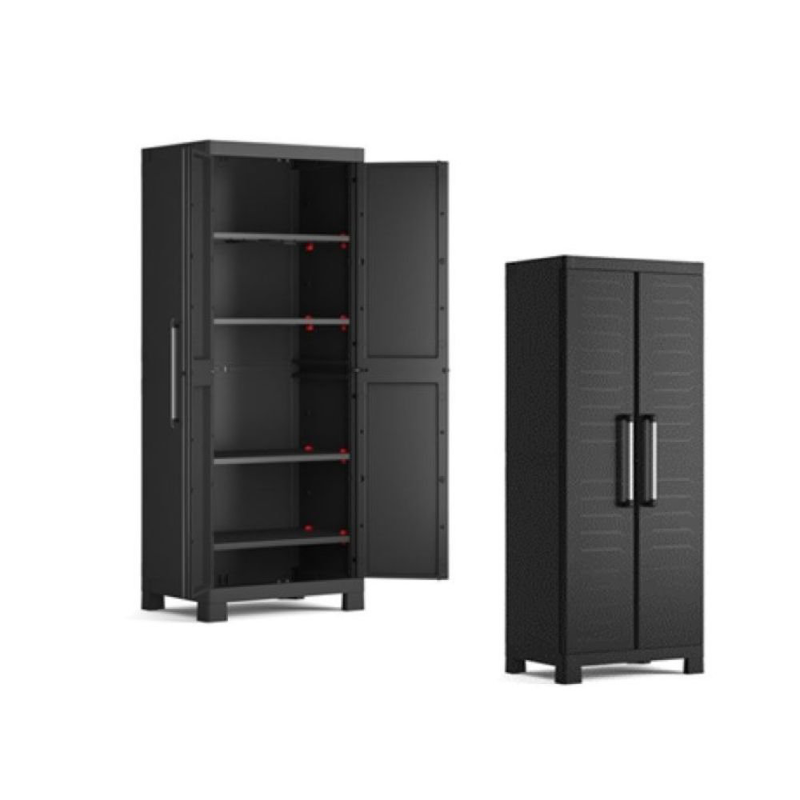 Product image: Keter ντουλάπι πολλαπλών χρήσεων detroit, , medium-null