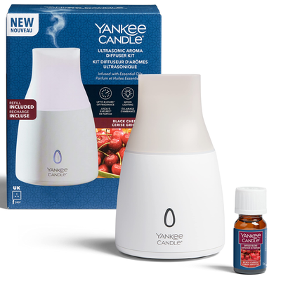 Ultrasonic aroma diffuser by yankee, , medium