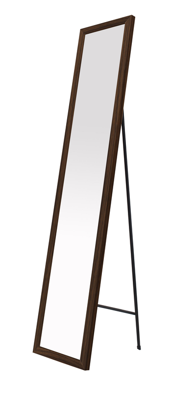 Superliving full body mirror with stand 30x150cm 2 colors, , medium image number null