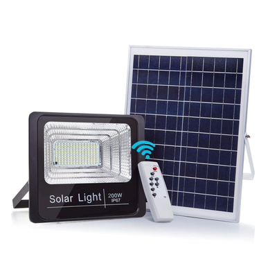 Jortan solar floor lamp 200w, , medium