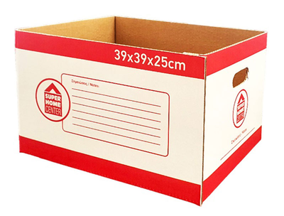 Cartonbox f files 39x39x25cm