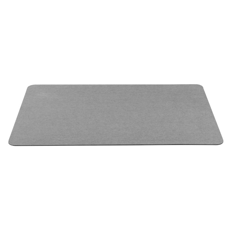 Wenko quick-dry χαλακι μπανιου 50x80cm - γκρι, , medium-null