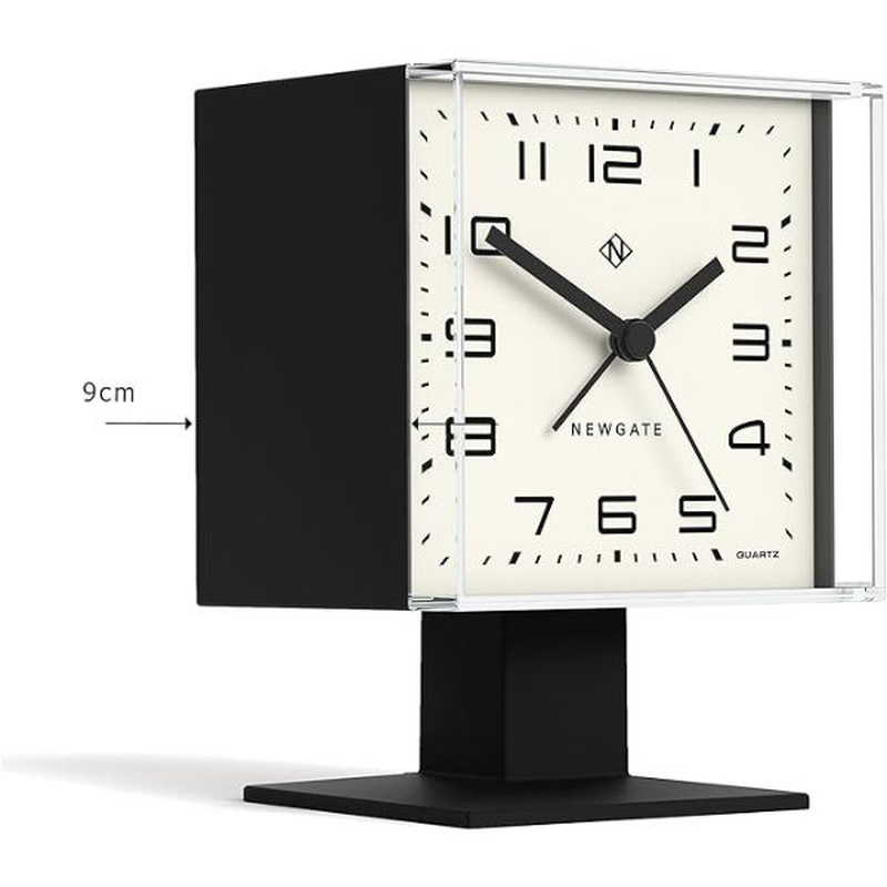 Newgate victor alarm in black, , medium image number null