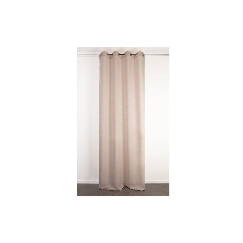 Product image: Ready curtain 140x280cm khios pink-null