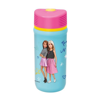 Stor barbie twister sport bottle 390ml, , medium