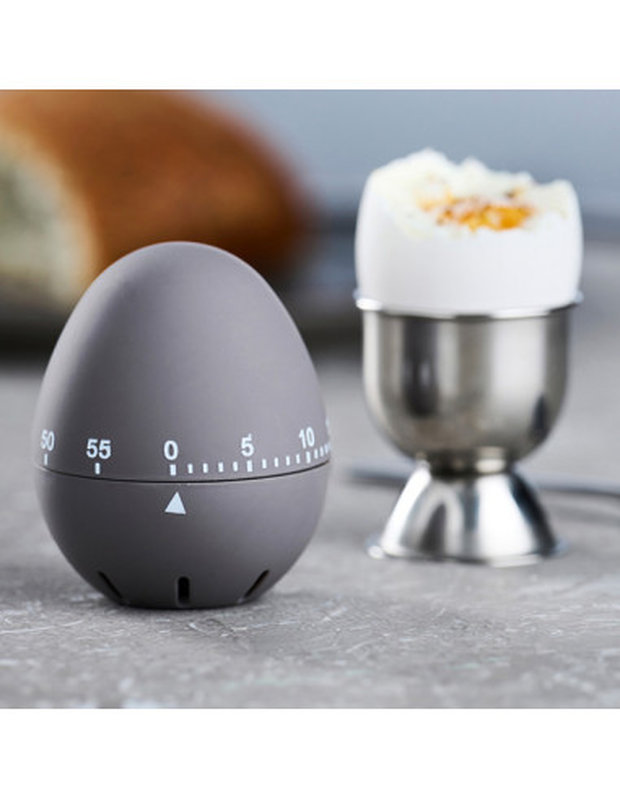 Day egg shape timer 60min (1pcs random selection), , medium-null