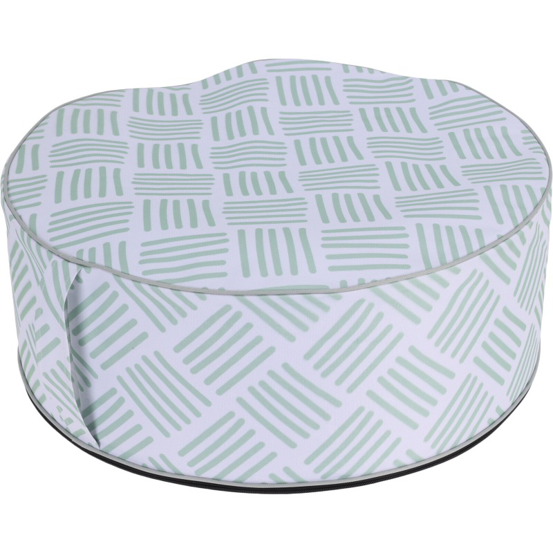 Product image: Inflatable pouf - assorted colors, , medium-null