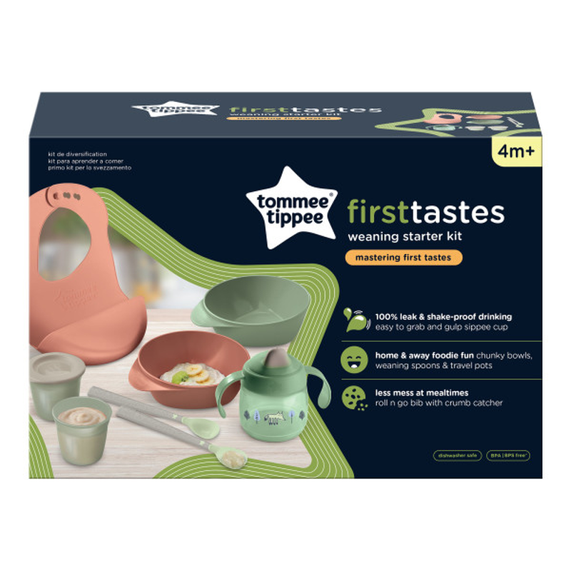 Product image: Tt exp weaning kit, , medium-null