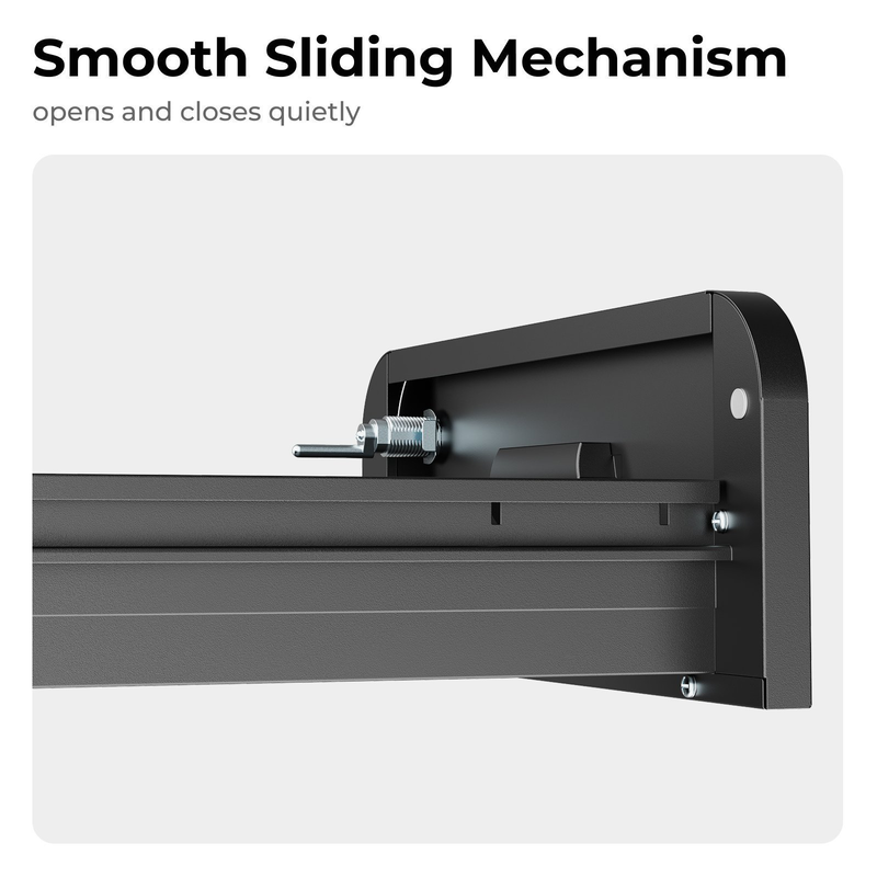 Lumivida file cabinet mobile with 2 lockable drawers cab03-1, , medium-null