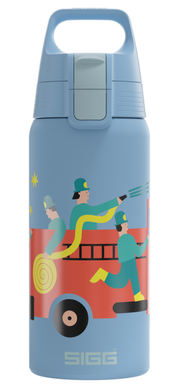Product image: Sigg shield therm pompiers 0.5-null