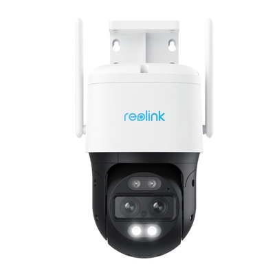 Reolink Wi-Fi κάμερα εξωτερικού χώρου 4k ultra HD 8mp με 6x yβριδικό ζουμ, auto-tracking, αμφίδρομος ήχος, ai ανίχνευση, pan/tilt & διπλή ζώνη Wi-Fi, , medium