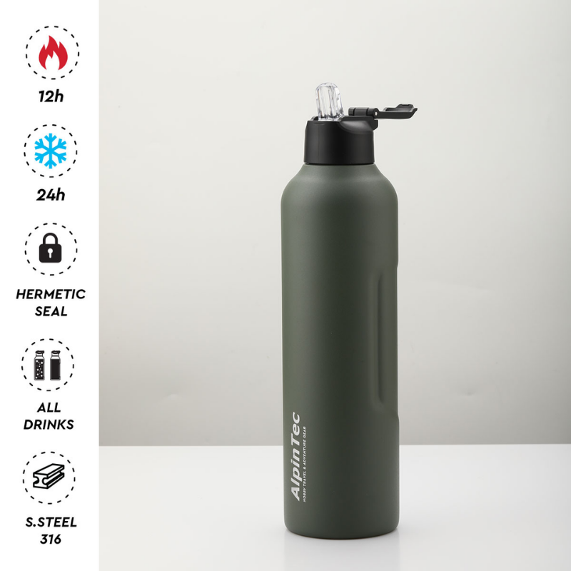 Product image: Alpintec thermo flask - 950ml-null