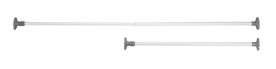 Wenko hercules telescopic clamp rod 80-145cm, , medium