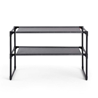 Rayen shoe rack stackable 59x28x38cm