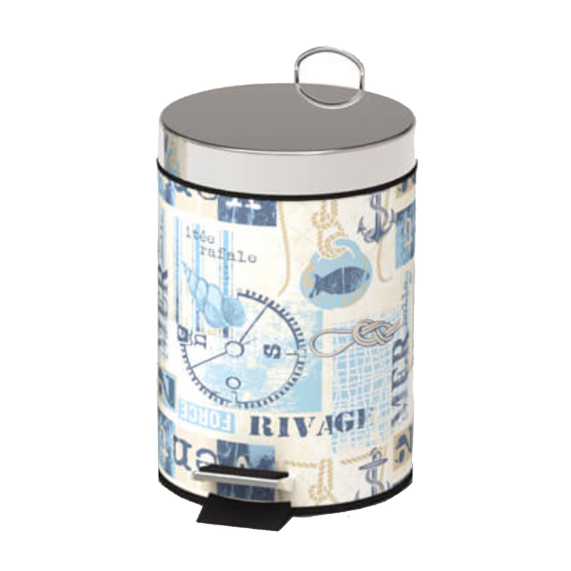 Bathroom b&iota;&nu; 5l pyxida, , medium-null