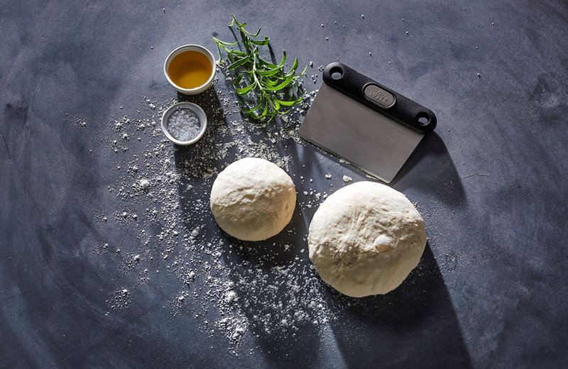 Witt pizza st. Steel dough scraper, , medium image number null