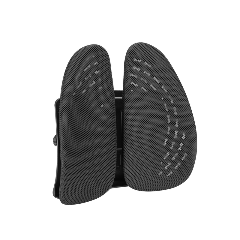 Lumivida ergonomic lumbar support cushion ergonomic with breathable mesh cover rlc03-1, , medium-null