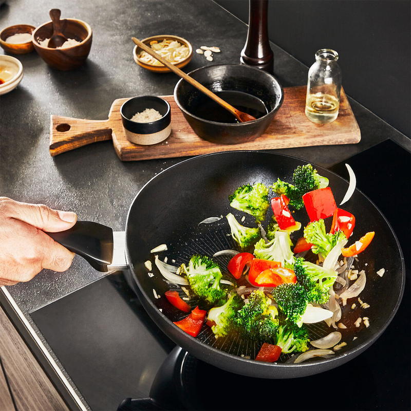 Tefal &tau;&eta;&gamma;&alpha;&nu;&iota; wok unlimited 28-null