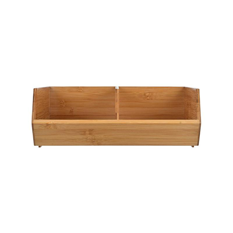 Estia bamboo organiser box 35x31x12.5cm, , medium-null