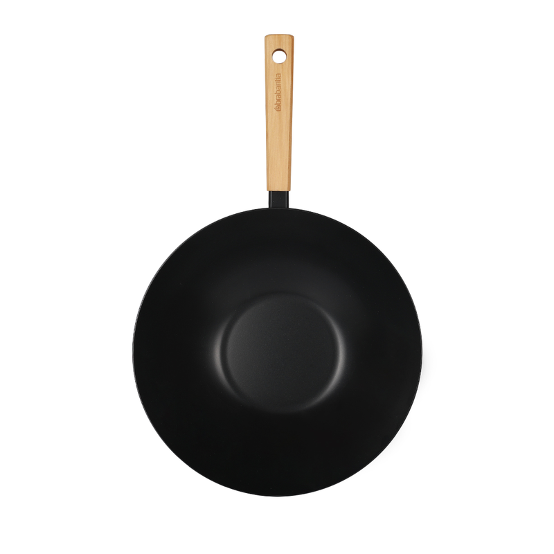Product image: Brabantia τηγανι terra wok 31cm, , medium-null